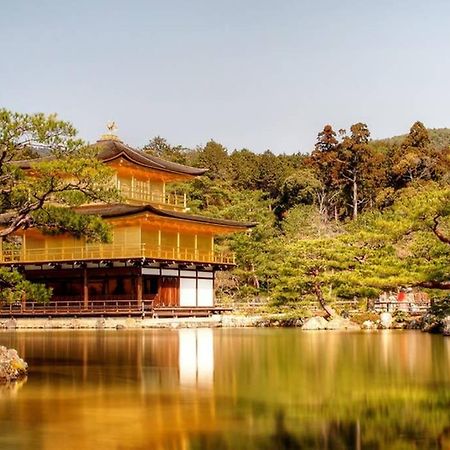Jizo-An Villa Kyoto Exterior photo