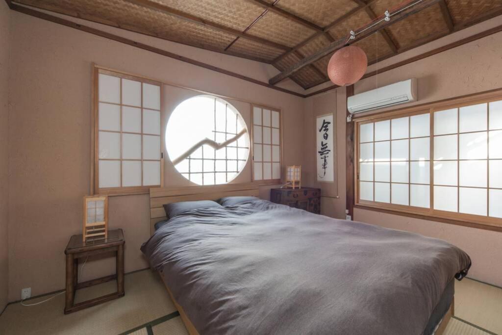 Jizo-An Villa Kyoto Exterior photo