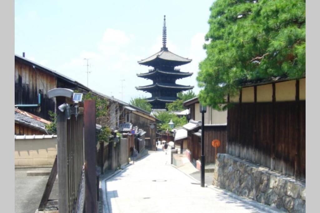 Jizo-An Villa Kyoto Exterior photo