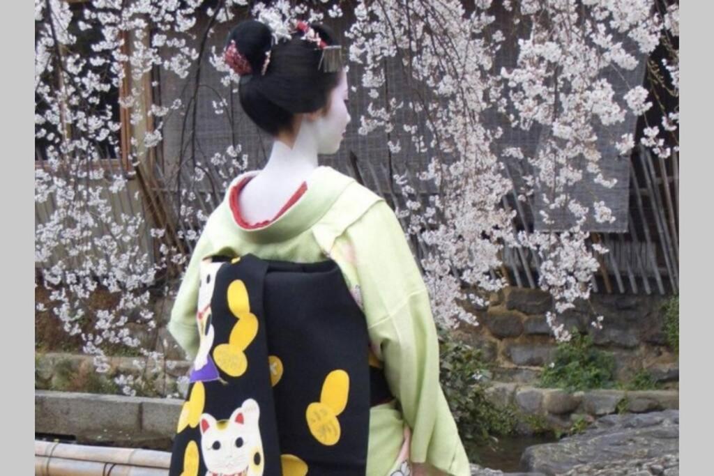 Jizo-An Villa Kyoto Exterior photo