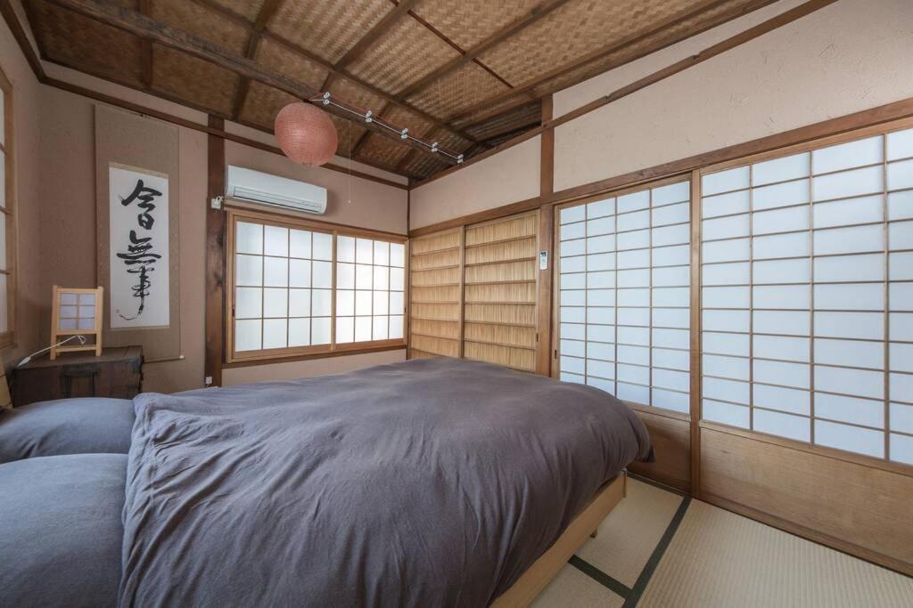 Jizo-An Villa Kyoto Exterior photo