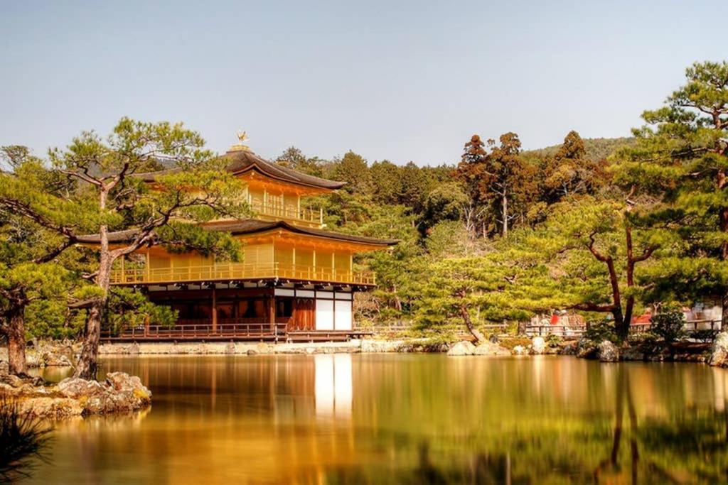 Jizo-An Villa Kyoto Exterior photo