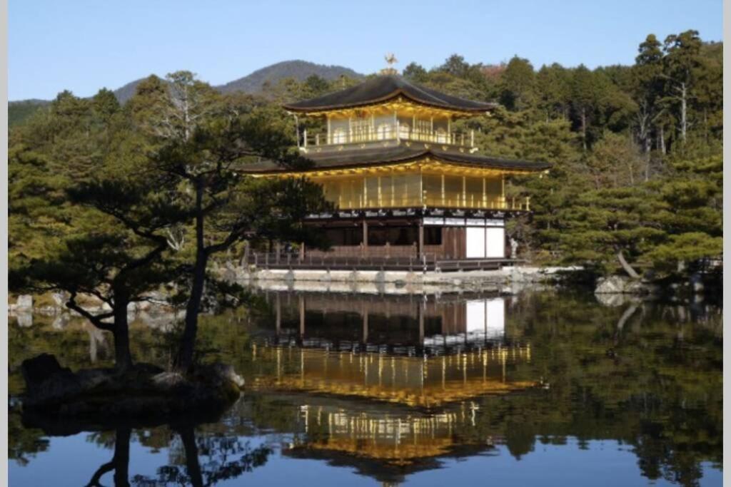 Jizo-An Villa Kyoto Exterior photo